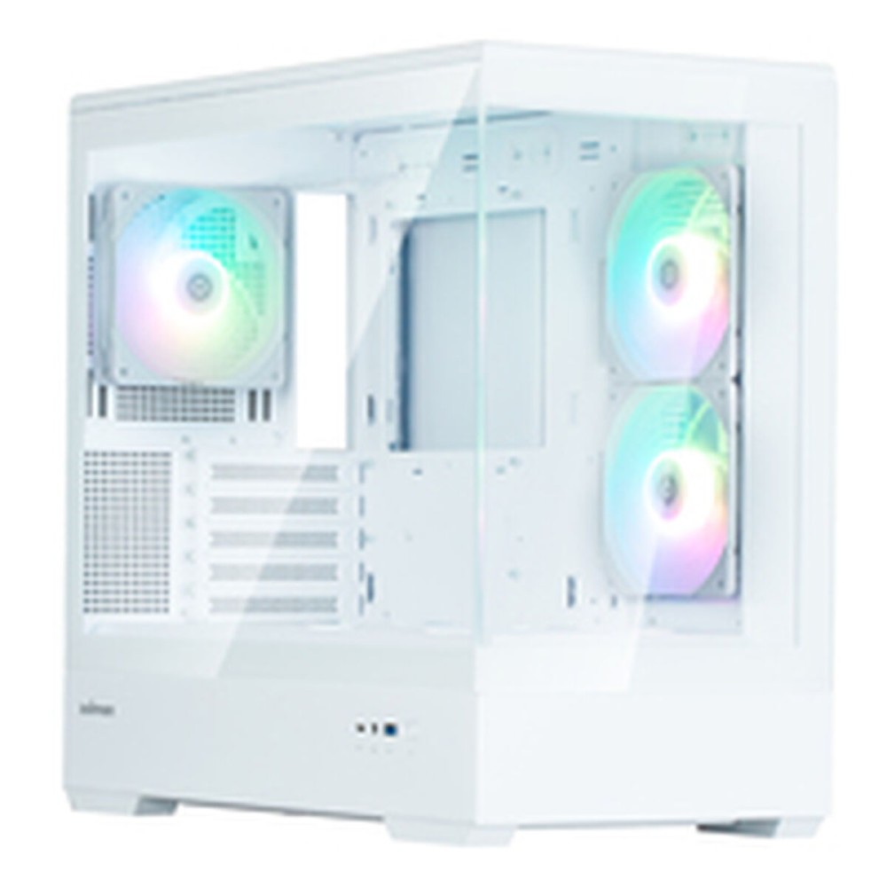 ATX Semi-Tower Gehäuse Zalman P30 V2 Weiß