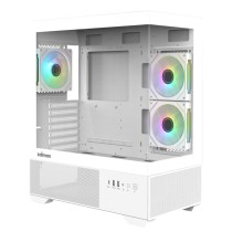 ATX Semi-Tower Gehäuse Zalman CHRONIX WHITE Weiß