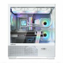 ATX Semi-Tower Gehäuse Zalman CHRONIX WHITE Weiß