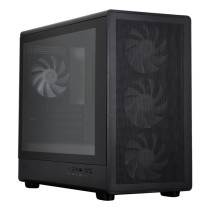 ATX Semi-Tower Gehäuse Zalman M5 Mini Tower Schwarz