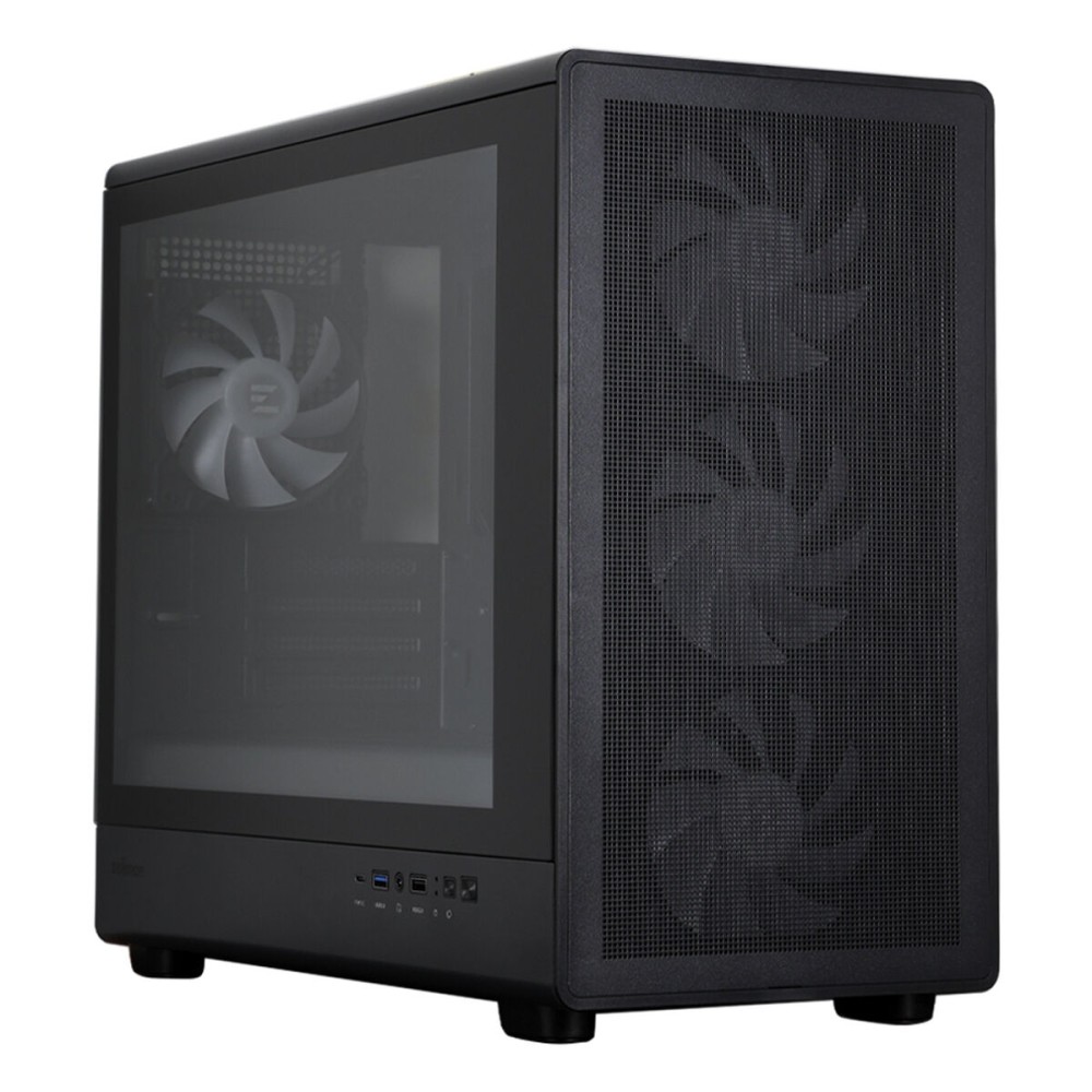 ATX Semi-Tower Gehäuse Zalman M5 Mini Tower Schwarz