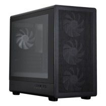 ATX Semi-Tower Gehäuse Zalman M5 Mini Tower Schwarz
