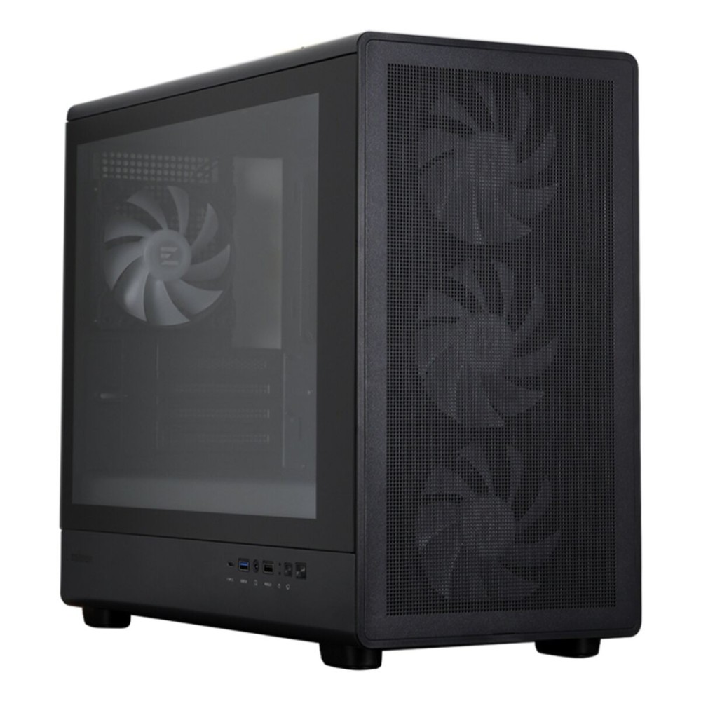 ATX Semi-Tower Gehäuse Zalman M5 Mini Tower Schwarz