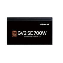 Stromquelle Zalman ZM700-GV2SE ATX 700 W 6 W 80 Plus Bronze