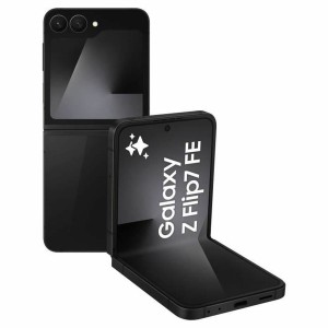 Smartphone Samsung Galaxy Z Flip7 FE 6,7" 8 GB RAM 128 GB Schwarz