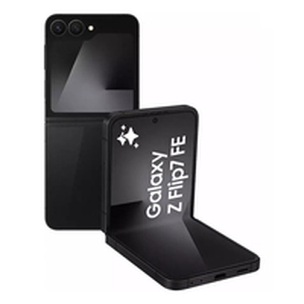 Smartphone Samsung Galaxy Z Flip7 FE 6,7" 8 GB RAM 128 GB Black