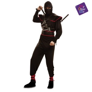 Déguisement pour Adultes My Other Me Ninja M/L (5 Pièces)