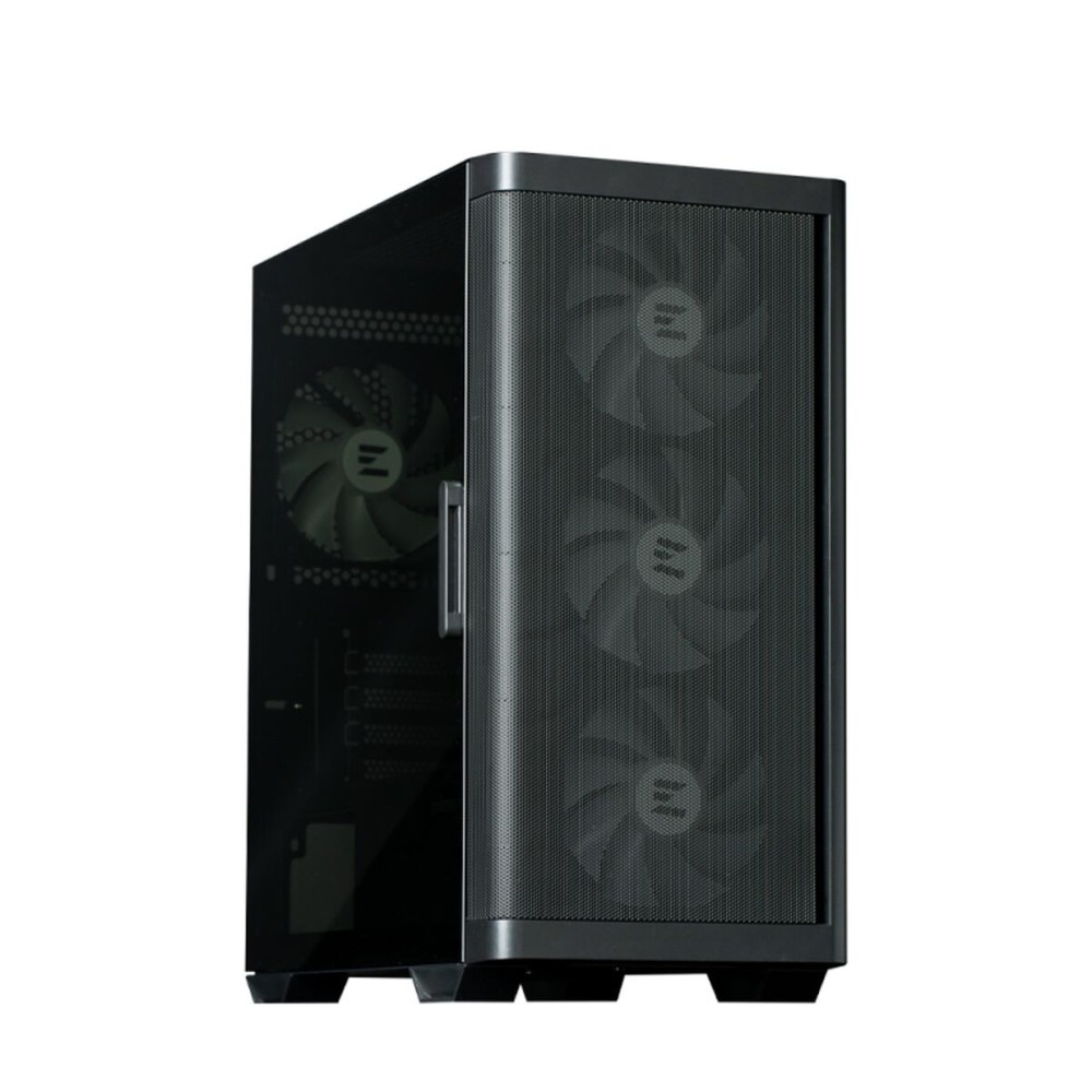 ATX Semi-Tower Gehäuse Zalman M4 Black Mini Tower Schwarz