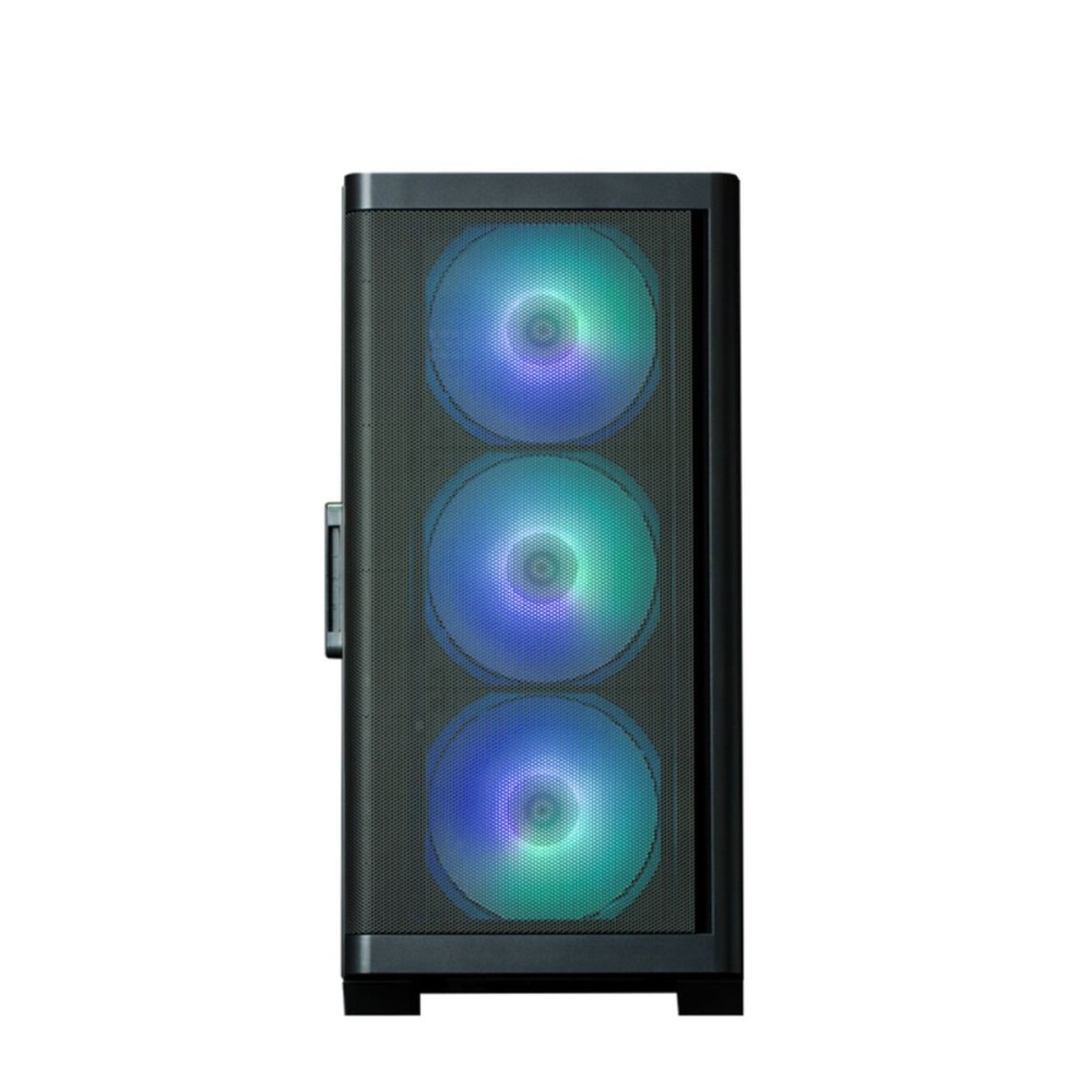 ATX Semi-Tower Gehäuse Zalman M4 Black Mini Tower Schwarz