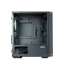 ATX Semi-Tower Gehäuse Zalman M4 Black Mini Tower Schwarz