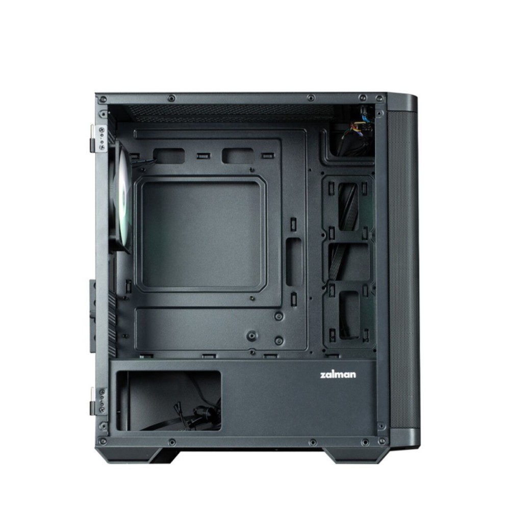 ATX Semi-Tower Gehäuse Zalman M4 Black Mini Tower Schwarz