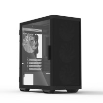 ATX Semi-Tower Gehäuse Zalman M4 Black Mini Tower Schwarz
