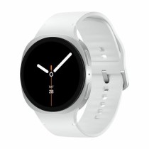 Montre intelligente Samsung Galaxy Watch8 Argenté 1,5'' Ø 44 mm