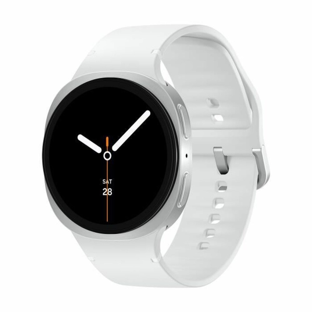 Montre intelligente Samsung Galaxy Watch8 Argenté 1,5'' Ø 44 mm