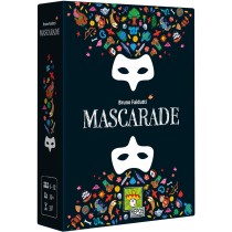 Tischspiel Asmodee Mascarade