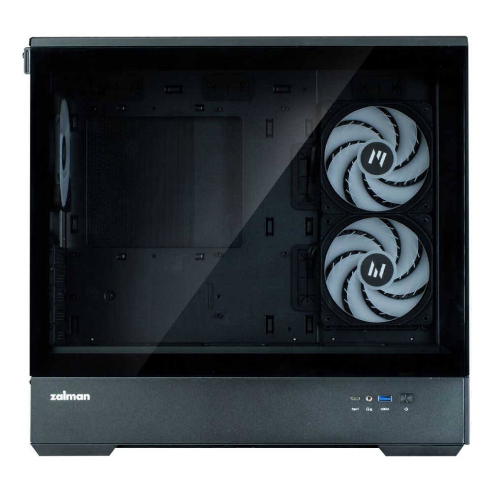 ATX Semi-Tower Gehäuse Zalman P30 V2 Schwarz