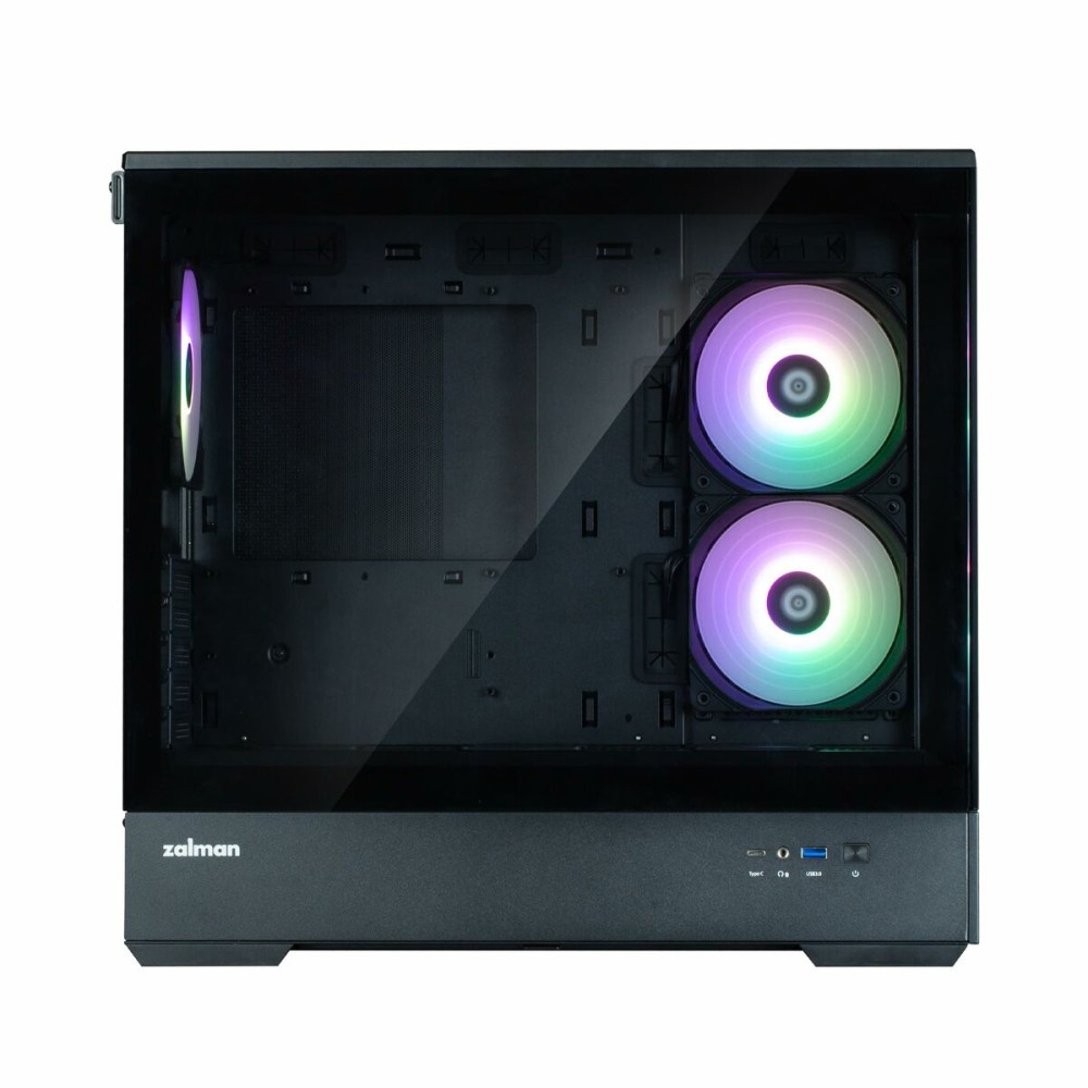 ATX Semi-Tower Gehäuse Zalman P30 V2 Schwarz
