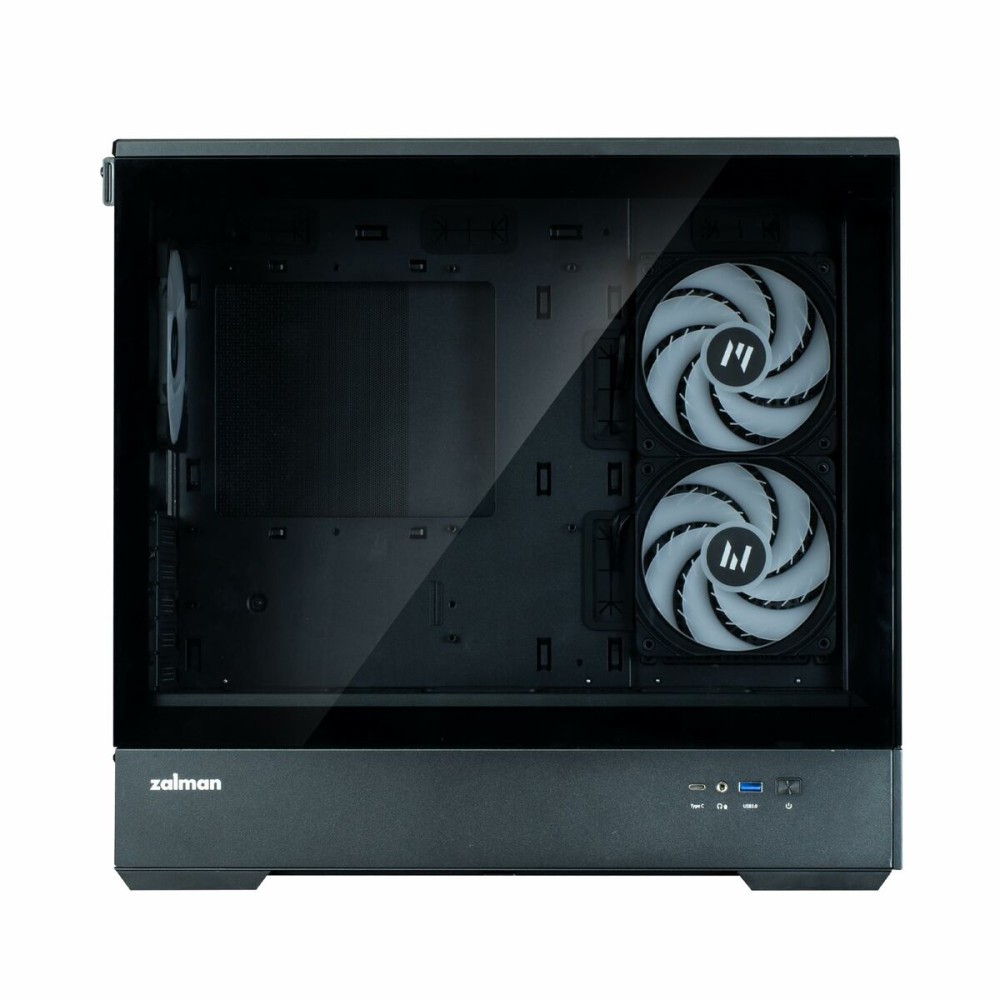 ATX Semi-Tower Gehäuse Zalman P30 V2 Schwarz