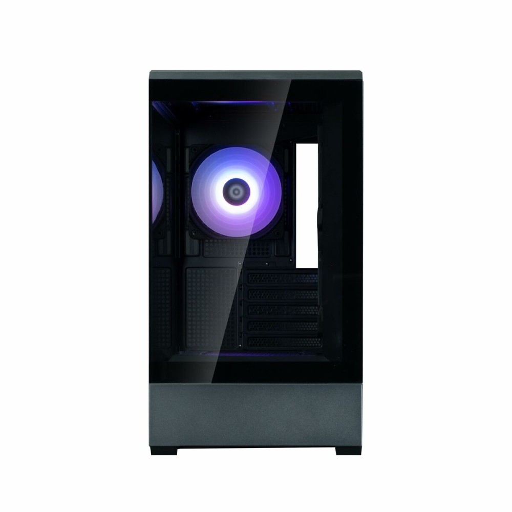 ATX Semi-Tower Gehäuse Zalman P30 V2 Schwarz