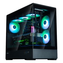 ATX Semi-Tower Gehäuse Zalman P30 V2 Schwarz