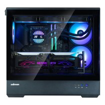 ATX Semi-Tower Gehäuse Zalman P30 V2 Schwarz