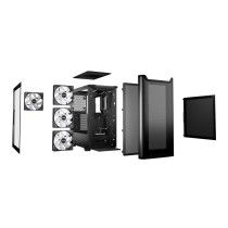ATX Semi-tower Box Be Quiet! Pure Base 501 LX Black