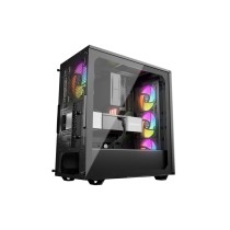 ATX Semi-tower Box Be Quiet! Pure Base 501 LX Black