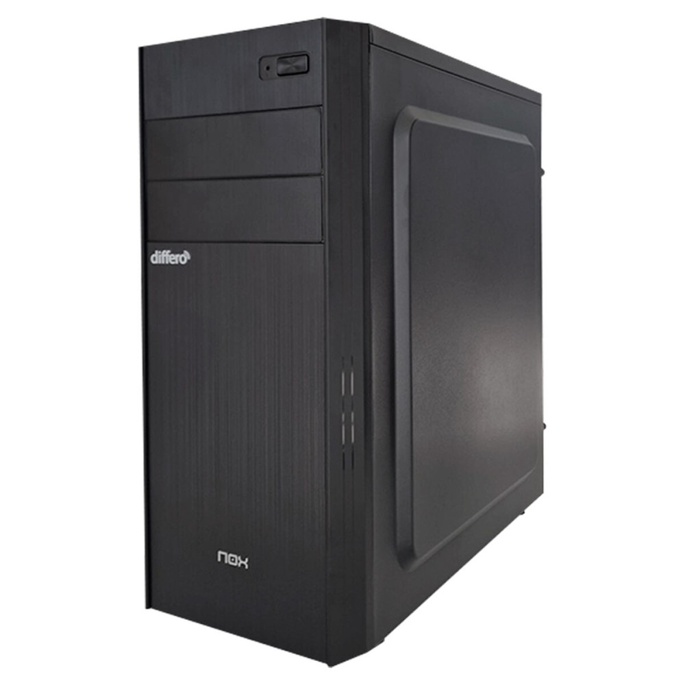 Desktop PC Differo OR1639297 intel core i5-12400 8 GB RAM 500 GB 500 GB SSD