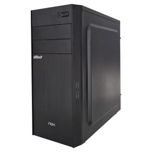 Desktop PC Differo OR1639298 Intel Core i3-12100 8 GB RAM 500 GB 500 GB SSD