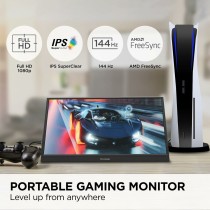 Monitor ViewSonic VX1654 Full HD 15,6"