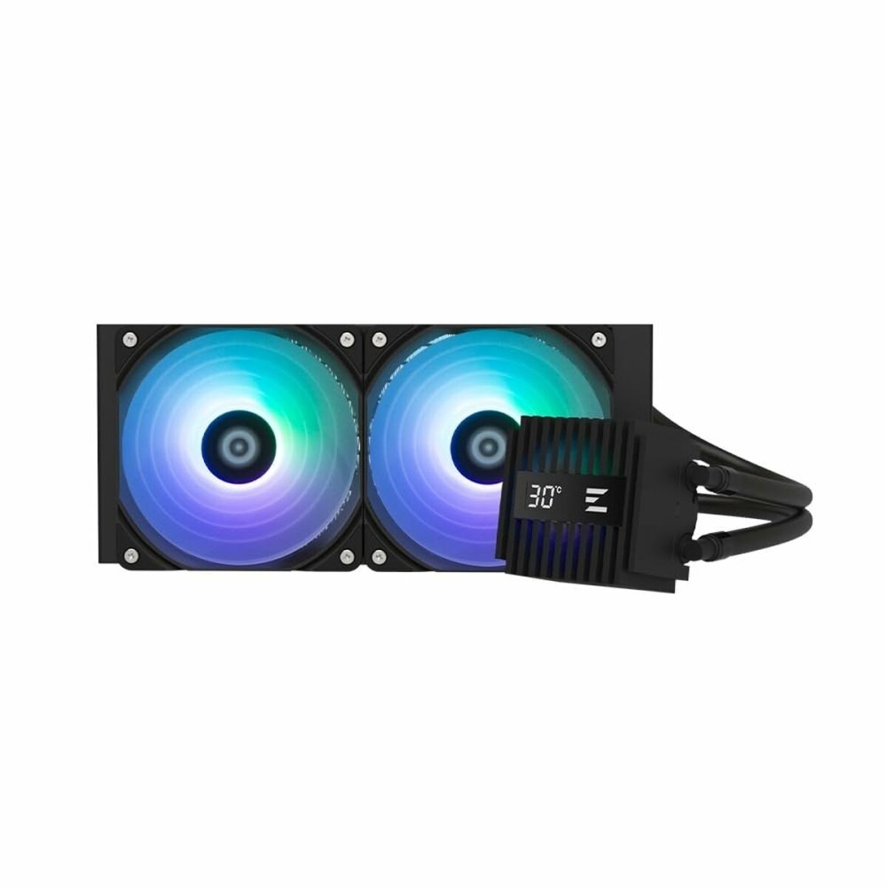 Ventillateur de cabine Zalman ALPHA2 A24