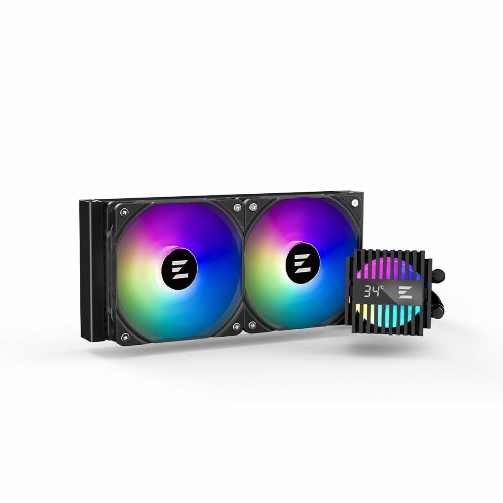 Ventillateur de cabine Zalman ALPHA2 A24