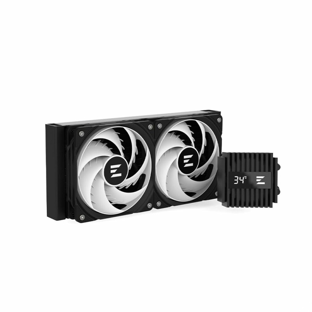 Ventillateur de cabine Zalman ALPHA2 A24