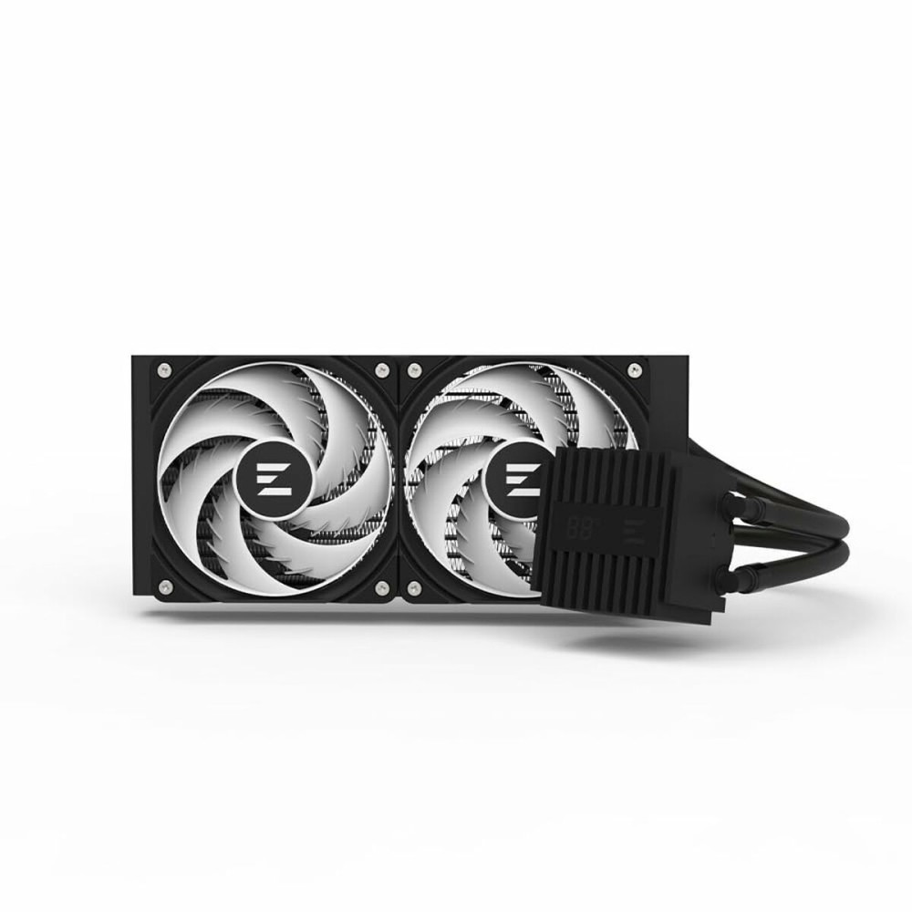 Ventillateur de cabine Zalman ALPHA2 A24