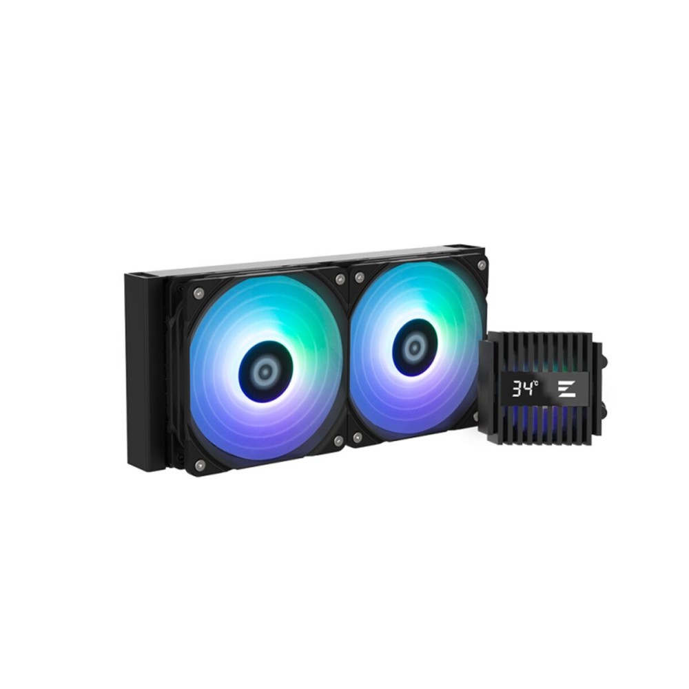 Ventillateur de cabine Zalman ALPHA2 A24