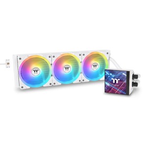 Box Ventilator THERMALTAKE MAGFloe 420 Ultra ARGB Ø 14 cm (1 Stück)