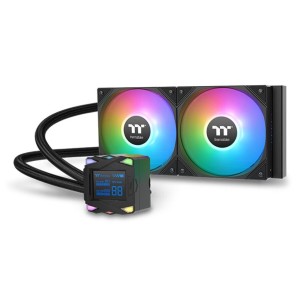 Box Ventilator THERMALTAKE LA240-S ARGB Ø 12 cm (1 Stück)