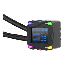 Box Ventilator THERMALTAKE LA240-S ARGB Ø 12 cm (1 Stück)