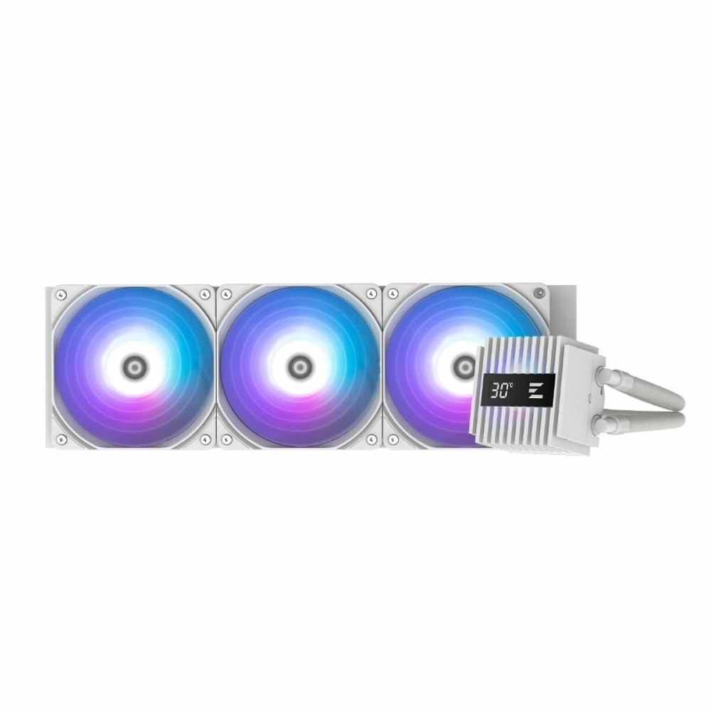 Box Ventilator Zalman ALPHA2 A36 Ø 12 cm