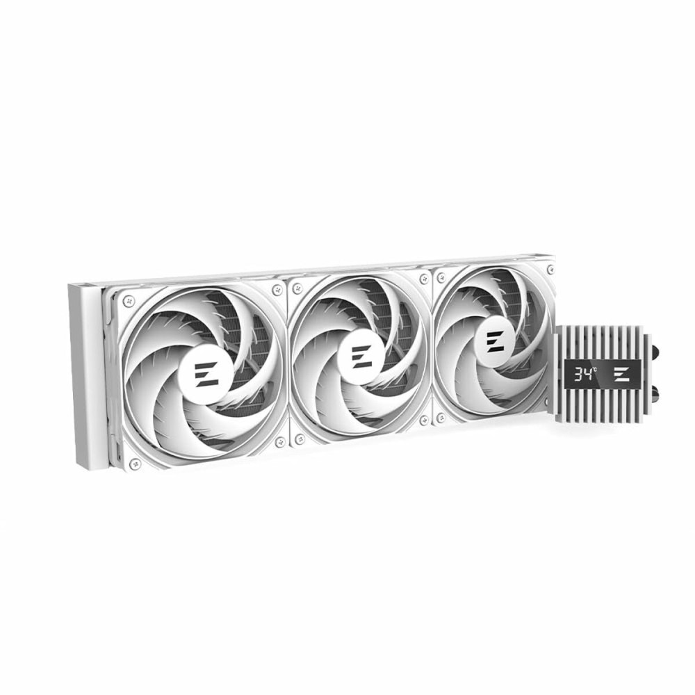 Ventillateur de cabine Zalman ALPHA2 A36 Ø 12 cm