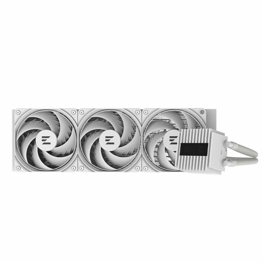 Ventillateur de cabine Zalman ALPHA2 A36 Ø 12 cm