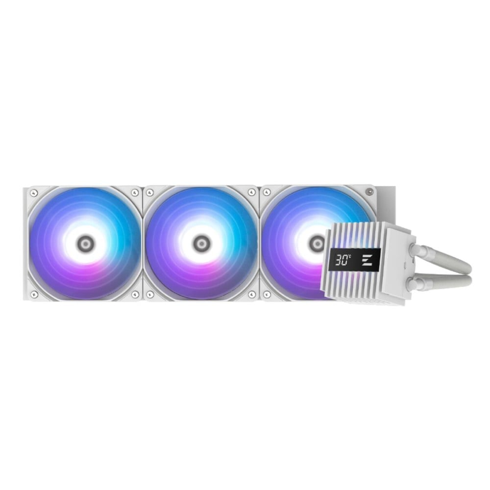 Ventillateur de cabine Zalman ALPHA2 A36 Ø 12 cm