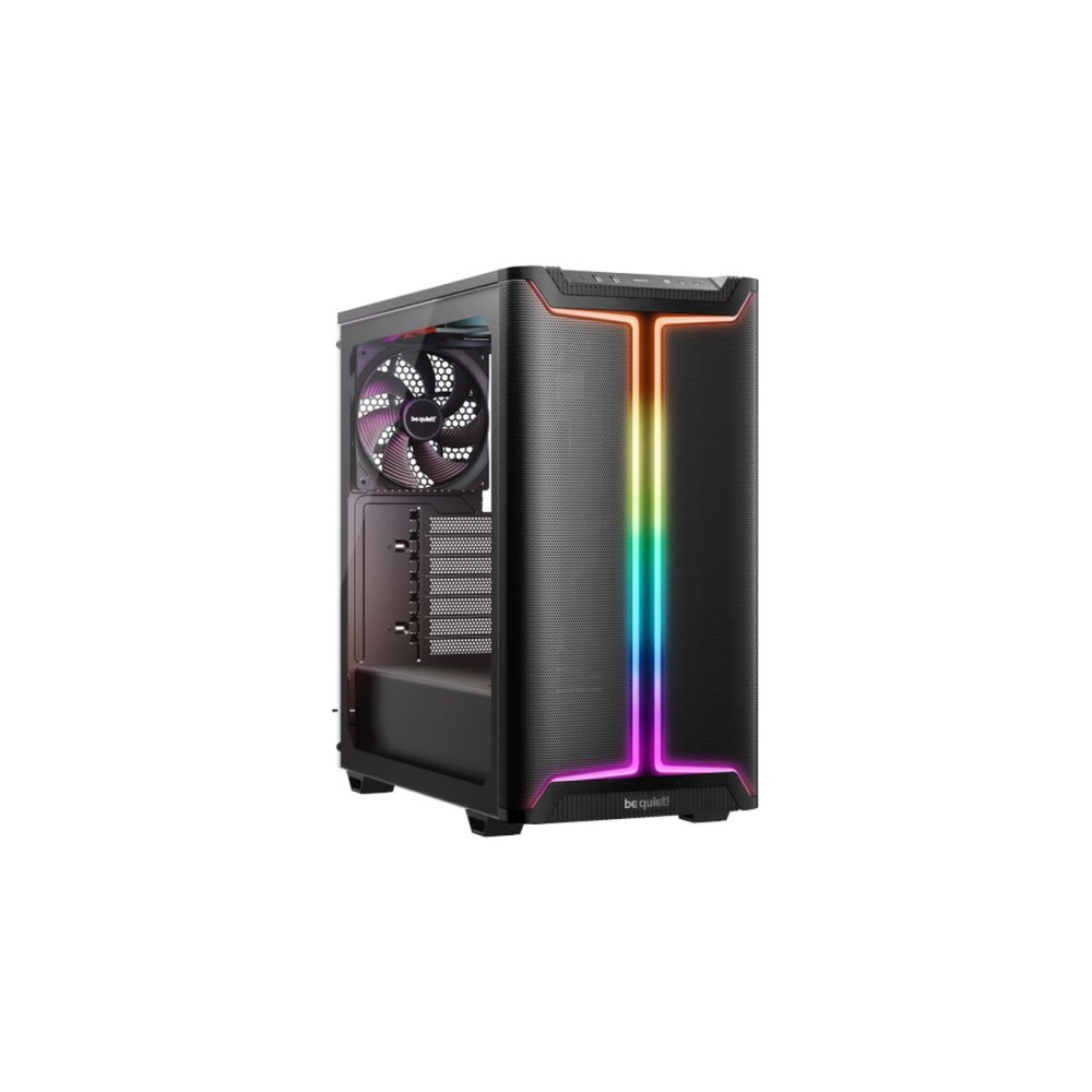 ATX Semi-tower Box Be Quiet! Pure Base 501 DX Black