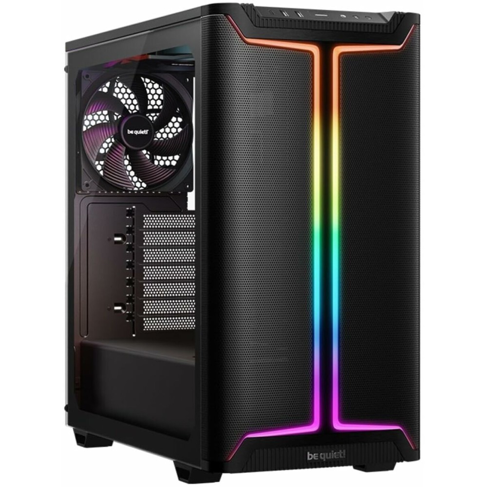 ATX Semi-tower Box Be Quiet! Pure Base 501 DX Black