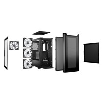 Boîtier ATX semi-tour Be Quiet! Pure Base 501 DX Noir