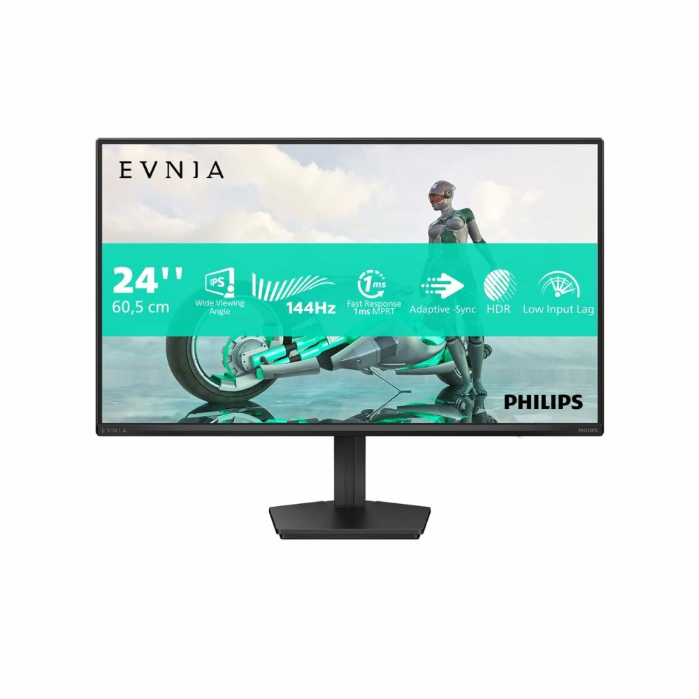Monitor Philips 144MNTR Full HD 23,8"