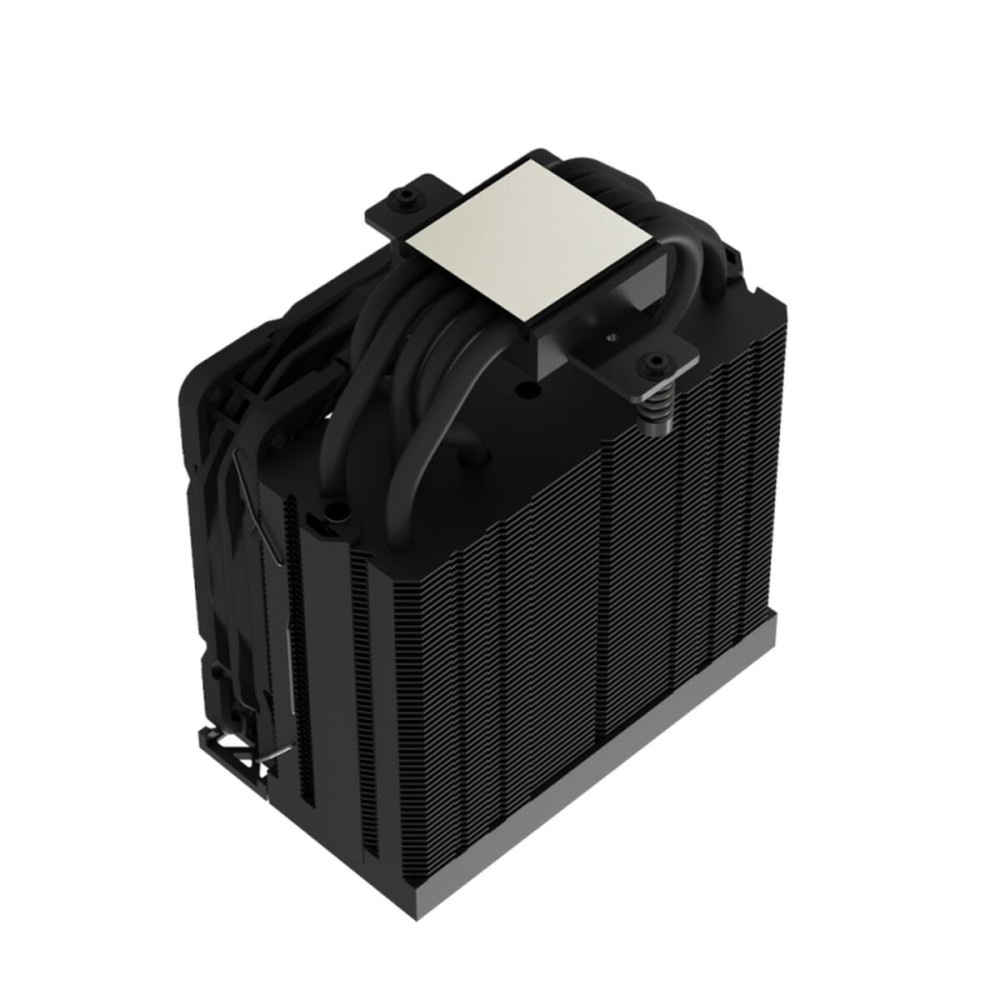 Box Ventilator Zalman CNPS13X BLACK Ø 12 cm