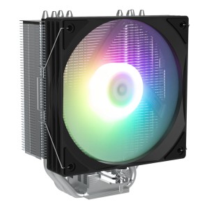 Ventillateur de cabine Zalman CNPS9X OPTIMA2 Ø 12 cm (1 Unité)