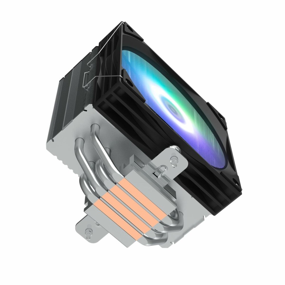 Ventillateur de cabine Zalman CNPS9X OPTIMA2 Ø 12 cm (1 Unité)