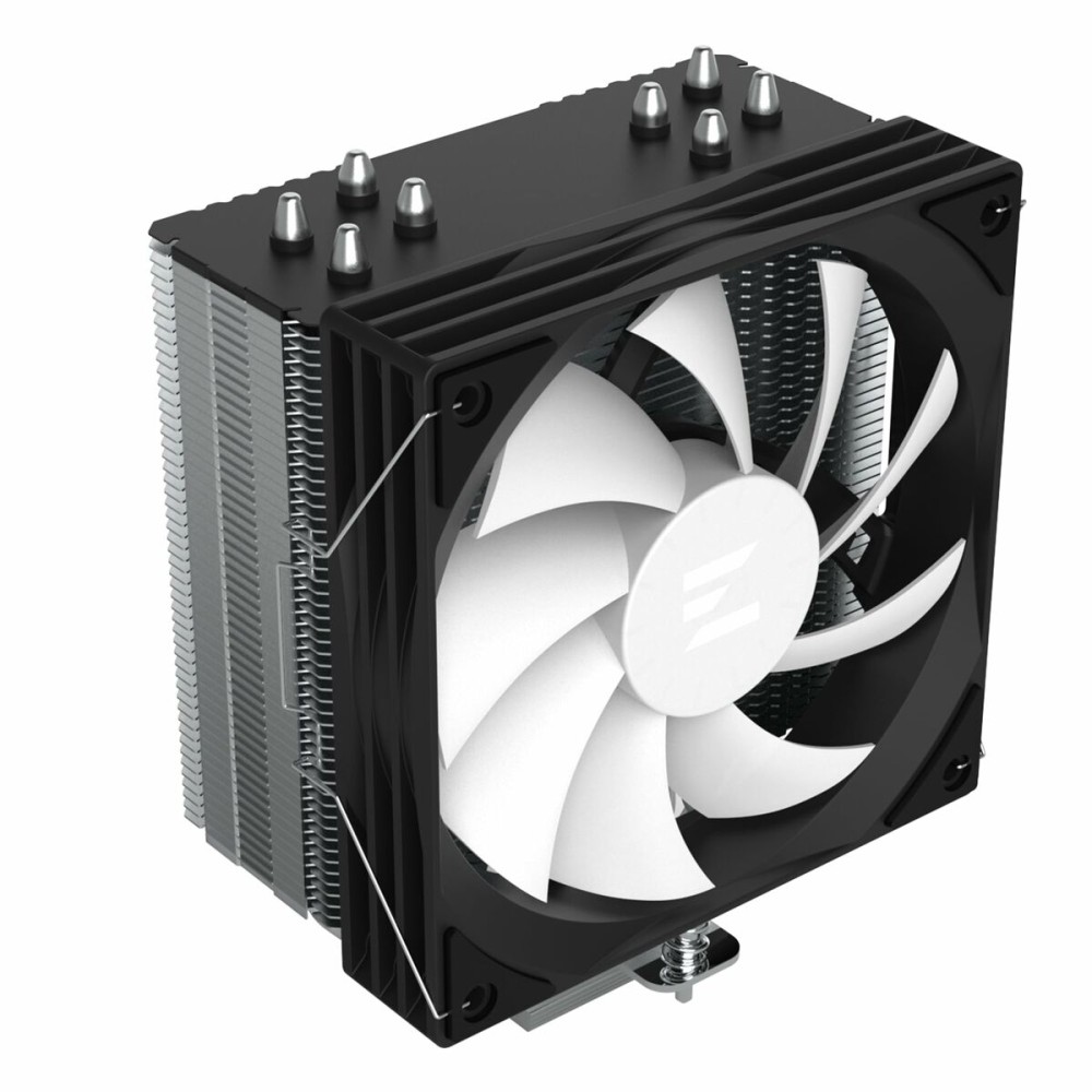 Ventillateur de cabine Zalman CNPS9X OPTIMA2 Ø 12 cm (1 Unité)